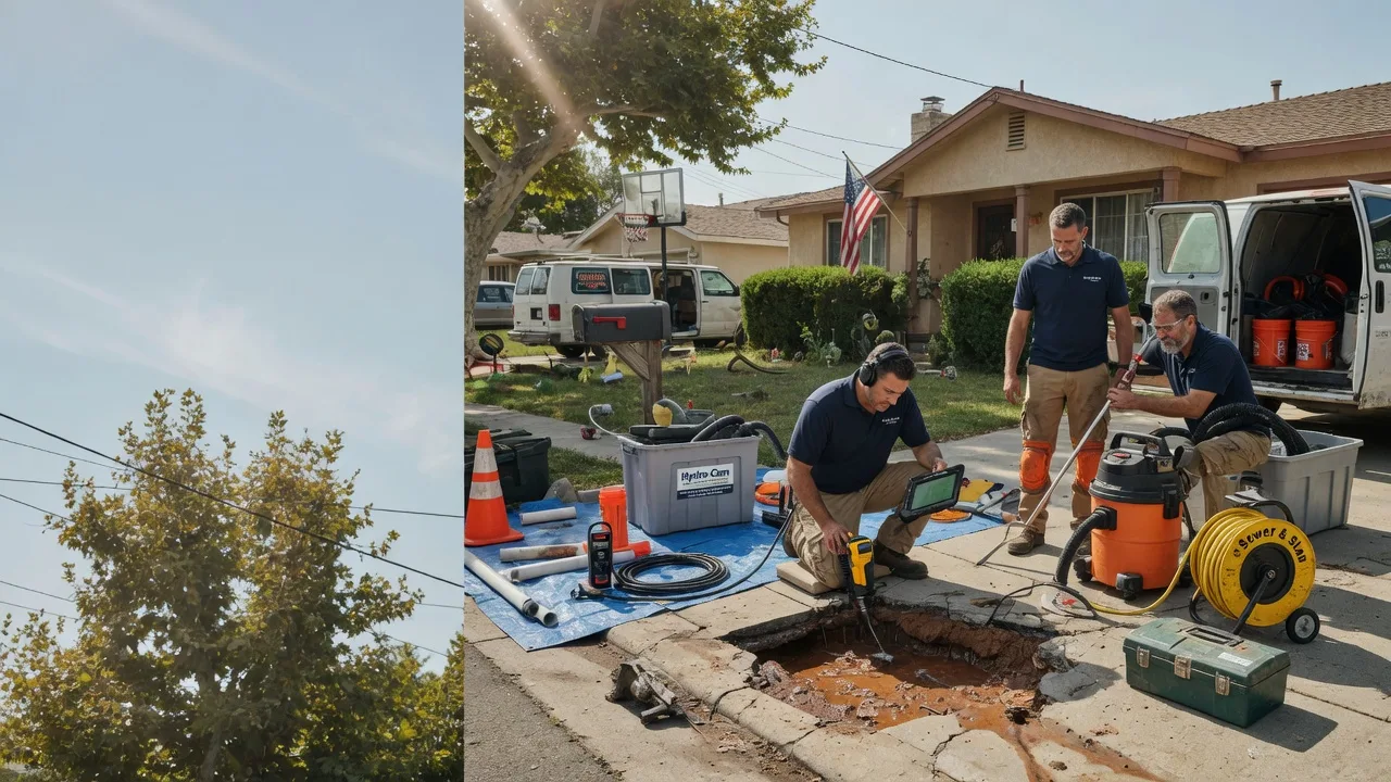 Slab Leak Repair in Clarksburg, PA near me